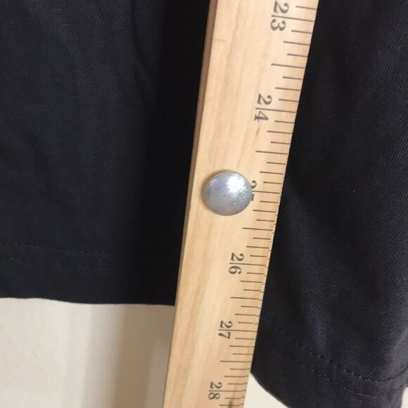 Official le Tour de France black big print T-shirt size medium - Picture 6 of 9